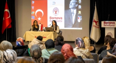 Medeni Kanun’un 100. Yılında Bornova’dan eşitlik vurgusu