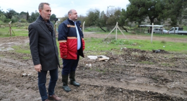 Menderes Belediyesi’nden Çevre Dostu Proje