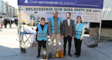 Menderes Belediyesi’nden doğa dostu dev adım