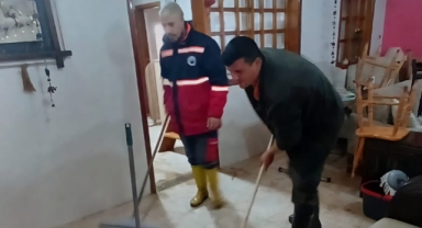 Menderes’te temizlik harekatı