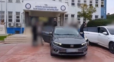 Menemen'de organize suç örgütü operasyonu!