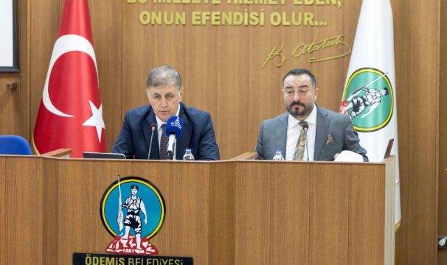 Ödemiş’e hizmet atağı