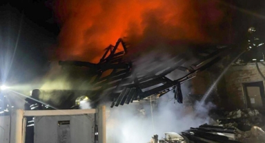 Rusya'dan Ukrayna'ya İHA'lı saldırı: 4 ölü