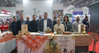 Seferihisar Belediyesi AGROEXPO’da yerini aldı