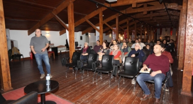 Selçuk Efes Kent Belleği’nde babalar için 'başarı' söyleşisi