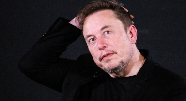 Sosyal medya platformu X şirketinin Paris'teki ofislerinde arama