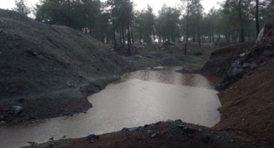 Su dolu çukura düşen 10 yaşındaki çocuktan acı haber!