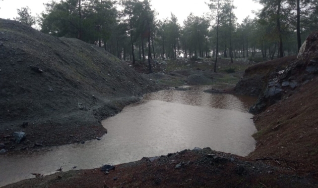 Su dolu çukura düşen 10 yaşındaki çocuktan acı haber!