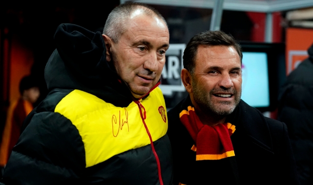 Süper Lig'de istikrarın adı: Okan Buruk ve Stanimir Stoilov