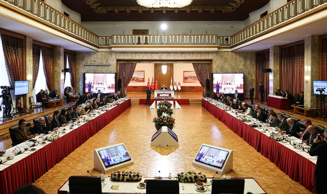 Terörsüz Türkiye komisyonu rapor yazımı devam ediyor