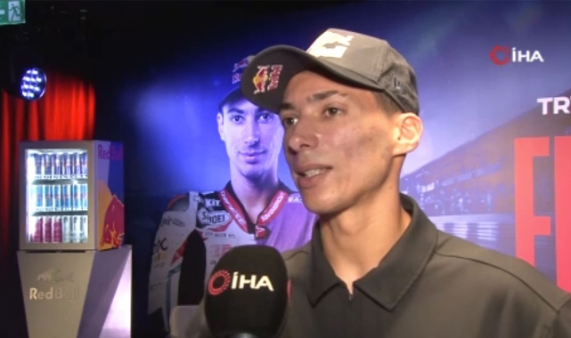 Toprak Razgatlıoğlu: