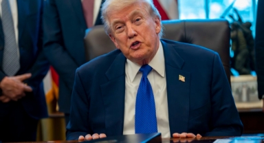 Trump İran ile yapılan görüşmelerin iyi geçtiğini söyledi: 