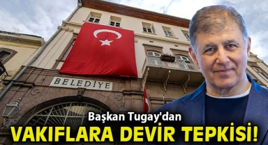 Tugay: Hukuki haklarımızı sonuna kadar aramaya devam edeceğiz