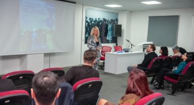 Türk Medeni Kanunu’nun toplumsal etkileri Karşıyaka’da konuşuldu