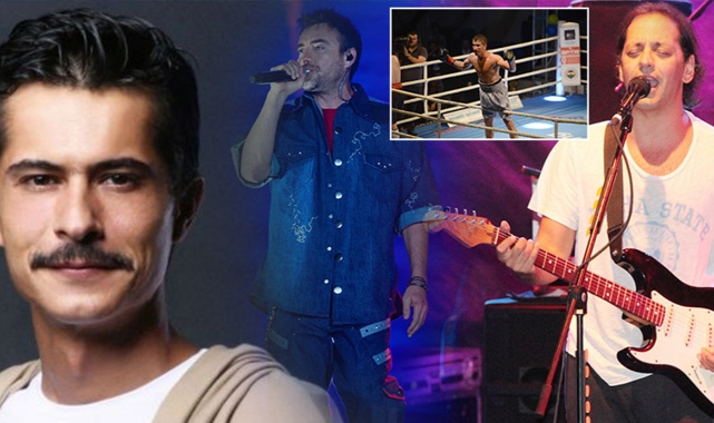 Uyuşturucu operasyonunda gözaltına alınan ünlüler adliyeye sevk edildi