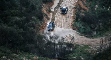 Yamanlar’da sağanak sonrası kurtarma operasyonu