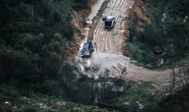 Yamanlar’da sağanak sonrası kurtarma operasyonu