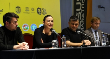 26 ülkeden 3 bin 400 koşucu Efes Ultra Maraton ile dünya mirasını keşfedecek