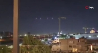 ABD Bağdat Büyükelçiliği’ne füze ve İHA’lı saldırı