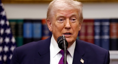 ABD Başkanı Trump: 