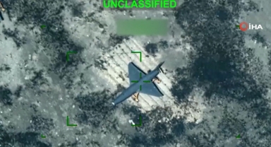 ABD ordusu, İran’ın tek yönlü saldırı İHA’larını vurdu