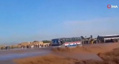 Afganistan ve Pakistan'ı sel vurdu: 47 ölü