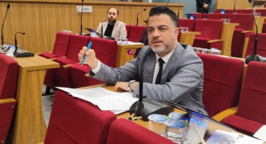 AK Partili Kocabaş’tan ESHOT ve İZBAN zammına eleştiri!