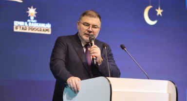 AK Partili Saygılı'dan Halkapınar Yeraltı Metro depolama alanı tesisi çıkışı!