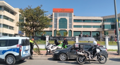 Antalya Kepez Kaymakamlığında silah sesleri duyuldu!