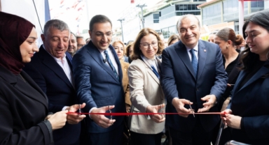 Balçova’da sosyal belediyecilikte güçlü adım: İki büyük hizmet coşkuyla açıldı