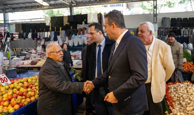 Başarır Bornova’dan mesaj verdi: Çözüm CHP iktidarında!