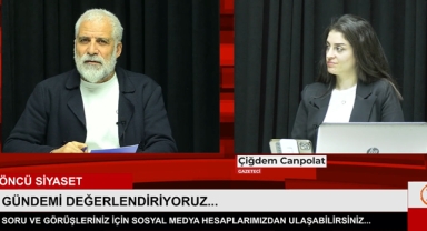 Basın Meclisinde gündem Bayraklı: Vicdanen rahat mısınız?