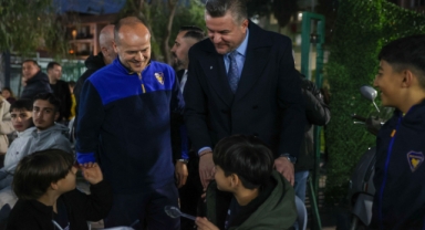 Başkan Duman’dan Buca’nın sofrasında birlik mesajı