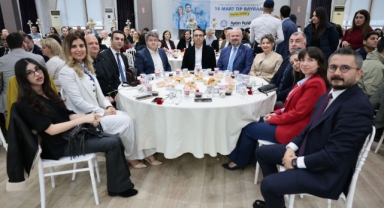 Başkan Pehlivan'dan öğretmen ve sağlık çalışanlarına vefa