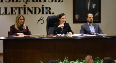 Başkan Sengel mecliste açıkladı: Otoparkta yürütme durduruldu