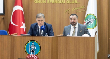 Başkan Tugay: Bu yıl altyapıda sıçrama yılı olacak