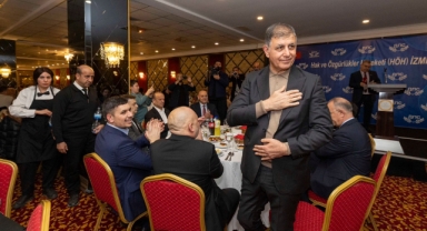 Başkan Tugay, Bulgaristan göçmenleriyle iftarda birlik mesajı verdi