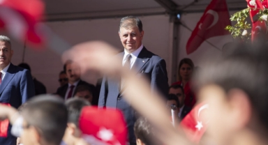 Başkan Tugay’dan 18 Mart mesajı: Tarihe sığmayan bir direnişin zaferi