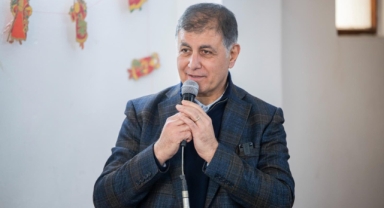 Başkan Tugay’dan ‘Karşıyaka Stadı’ açıklaması: İnşaatında ben de çalışacağım!