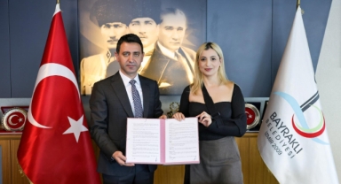 Bayraklı Belediyesi ve Pi Gençlik Derneği'nden Stratejik İş Birliği Protokolü