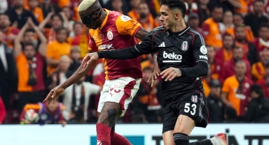 Beşiktaş ile Galatasaray 360. randevuda