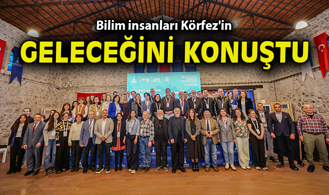 Bilim insanları Körfez'in geleceğini konuştu
