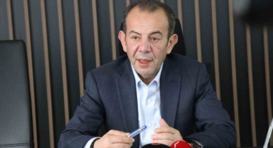 Bolu Belediye Başkanı Tanju Özcan görevden uzaklaştırıldı