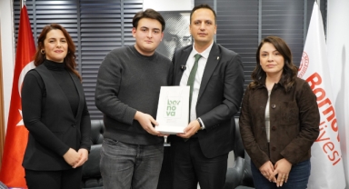 Bornova’da eğitime yatırım, başarıya ödül