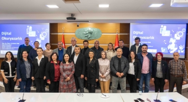 Bornova Muhtarlar Akademisi tamamlandı