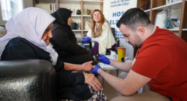 Buca’da sağlık hizmeti mahallelere geliyor