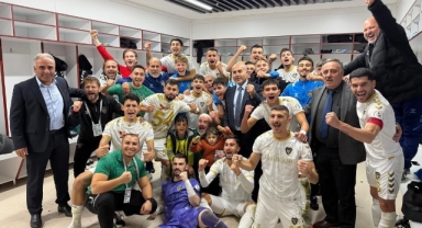 Bucaspor 1928, Adana 01 FK deplasmanında