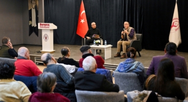 Büyük şairlerin izinde aşk ve direniş