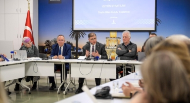 Büyükşehir’den İzmir zeytini için dev adım