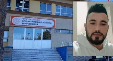Çalıştığı okulun kazan dairesinde ölü olarak bulundu
